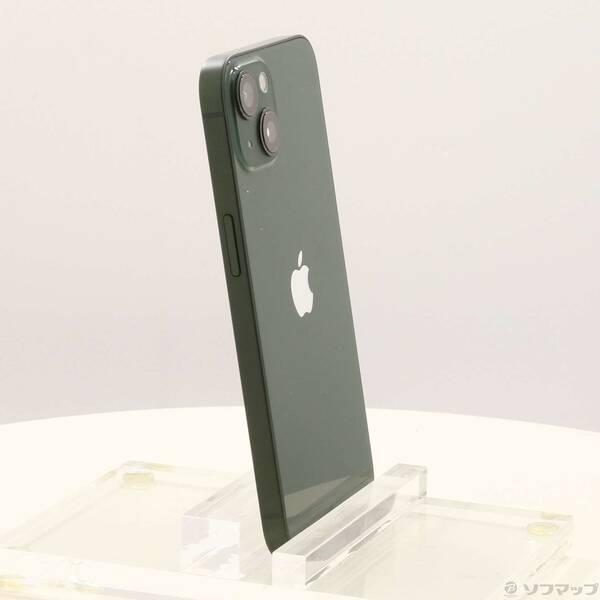 〔中古〕Apple(アップル) iPhone13 128GB グリーン MNGG3J／A SIMフリー〔348-ud〕 |  | 03