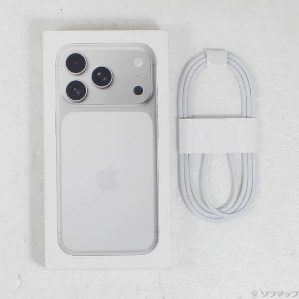 〔中古〕Apple(アップル) iPhone17 Pro 256GB シルバー MG854J／A SIMフリー〔377-ud〕 |  | 04