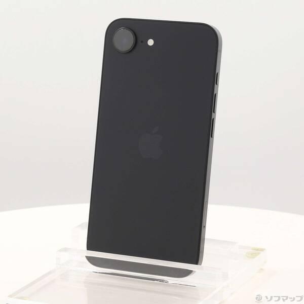 〔中古〕Apple(アップル) iPhone16e 128GB ブラック MD1Q4J／A SIMフリー〔377-ud〕 | 