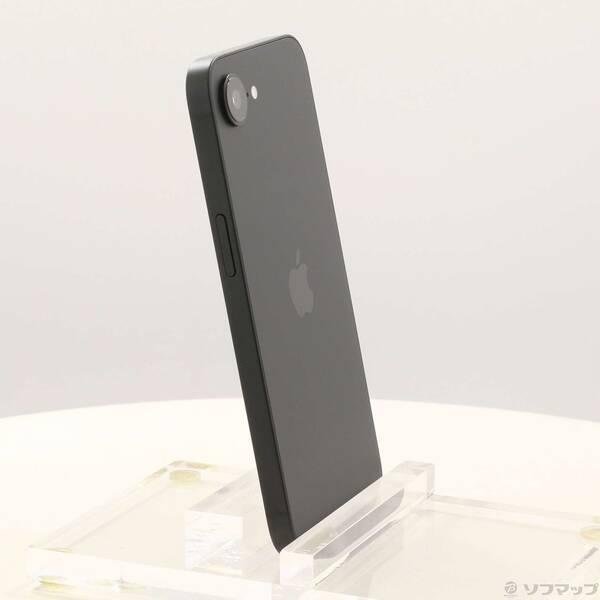 〔中古〕Apple(アップル) iPhone16e 128GB ブラック MD1Q4J／A SIMフリー〔377-ud〕 |  | 03