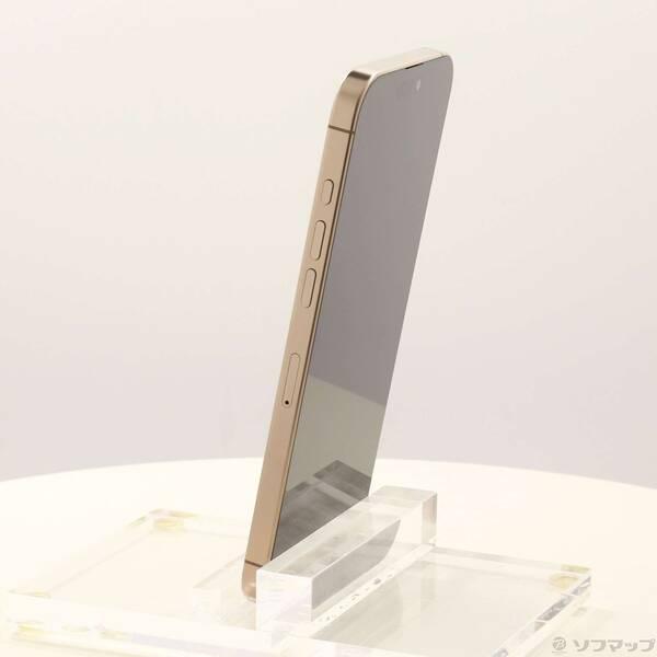〔中古〕Apple(アップル) iPhone16 Pro Max 512GB デザートチタニウム MYWN3J／A SIMフリー〔348-ud〕 |  | 01