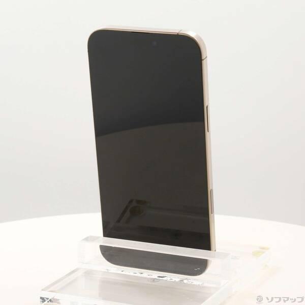 〔中古〕Apple(アップル) iPhone16 Pro Max 512GB デザートチタニウム MYWN3J／A SIMフリー〔348-ud〕 |  | 02