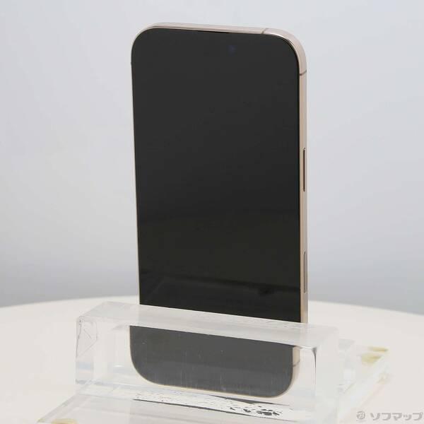 〔中古〕Apple(アップル) iPhone16 Pro 128GB デザートチタニウム MYMX3J／A SIMフリー〔269-ud〕 |  | 02