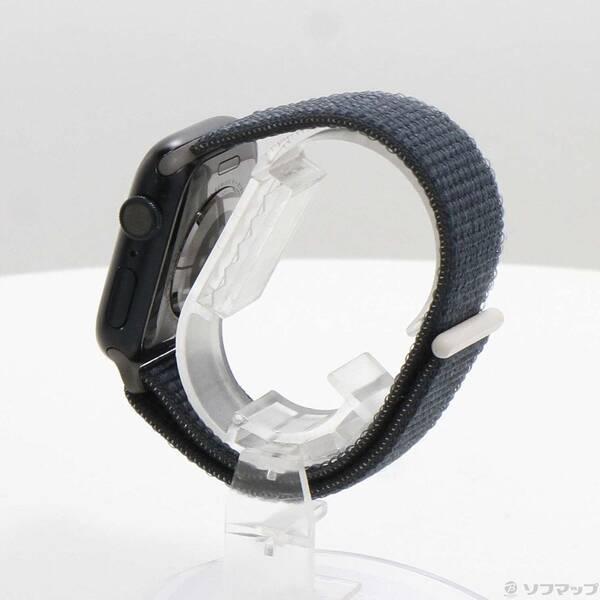 〔中古〕Apple(アップル) Apple Watch Series 9 GPS 41mm ミッドナイトアルミニウムケース ミッドナイトスポーツループ〔295-ud〕 |  | 01