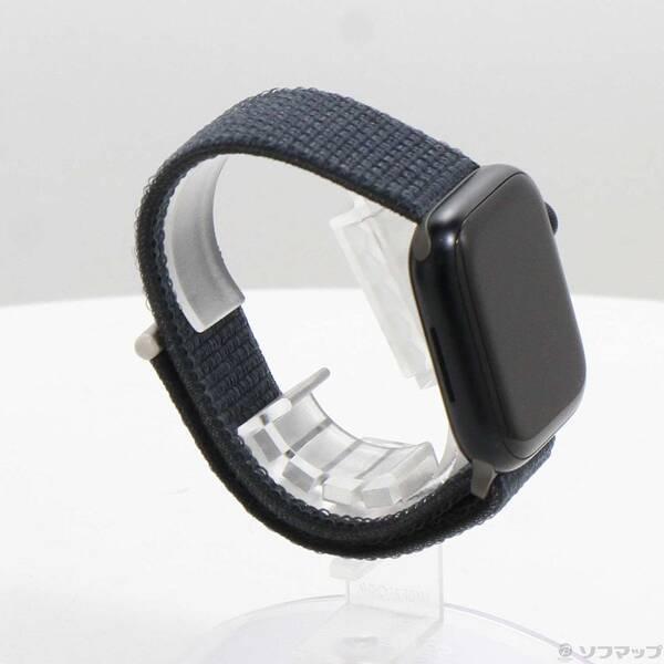〔中古〕Apple(アップル) Apple Watch Series 9 GPS 41mm ミッドナイトアルミニウムケース ミッドナイトスポーツループ〔295-ud〕 |  | 03