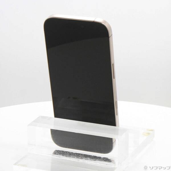 〔中古〕Apple(アップル) iPhone16 Pro 128GB デザートチタニウム MYMX3J／A SIMフリー〔258-ud〕 |  | 02
