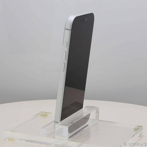 〔中古〕Apple(アップル) iPhone17 Pro 256GB シルバー MG854J／A SIMフリー〔295-ud〕 |  | 01
