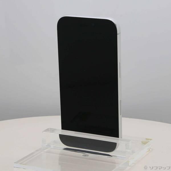 〔中古〕Apple(アップル) iPhone17 Pro 256GB シルバー MG854J／A SIMフリー〔295-ud〕 |  | 02