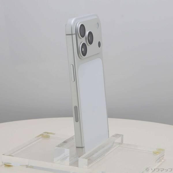 〔中古〕Apple(アップル) iPhone17 Pro 256GB シルバー MG854J／A SIMフリー〔295-ud〕 |  | 03
