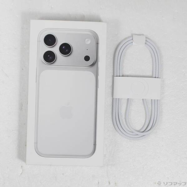 〔中古〕Apple(アップル) iPhone17 Pro 256GB シルバー MG854J／A SIMフリー〔295-ud〕 |  | 04