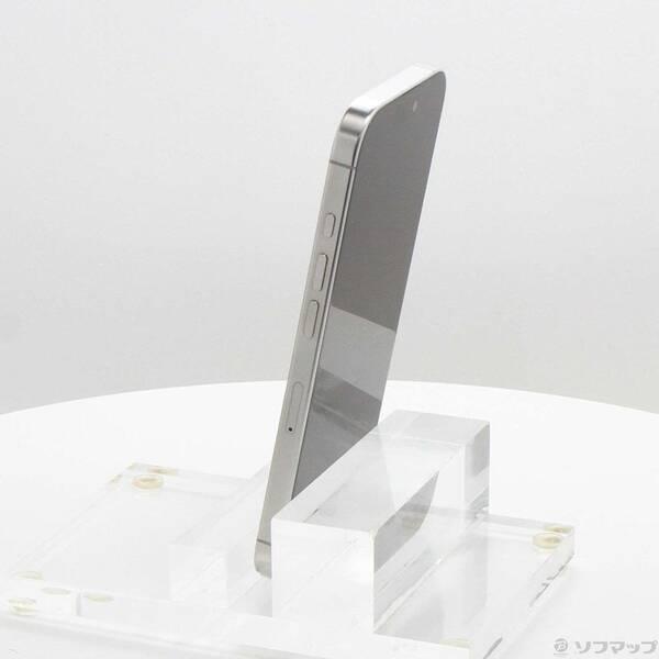 〔中古〕Apple(アップル) iPhone16 Pro 128GB ホワイトチタニウム MYMW3J／A SIMフリー〔269-ud〕 |  | 01