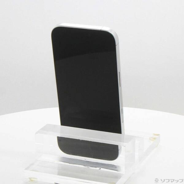 〔中古〕Apple(アップル) iPhone16 Pro 128GB ホワイトチタニウム MYMW3J／A SIMフリー〔269-ud〕 |  | 02