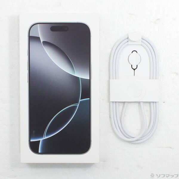 〔中古〕Apple(アップル) iPhone16 Pro 128GB ホワイトチタニウム MYMW3J／A SIMフリー〔269-ud〕 |  | 04
