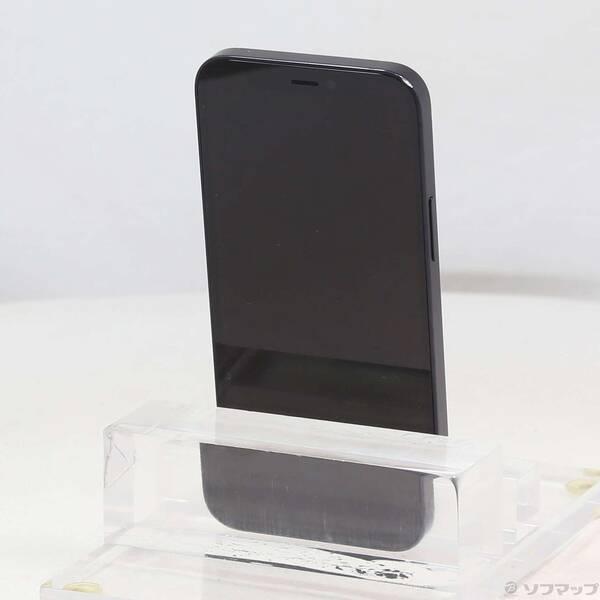〔中古〕Apple(アップル) iPhone12 mini 128GB ブラック NGDJ3J／A SIMフリー〔276-ud〕 |  | 02