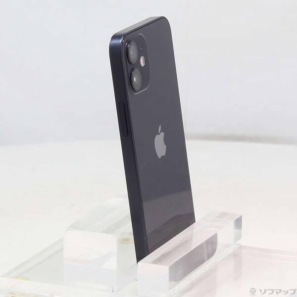 〔中古〕Apple(アップル) iPhone12 mini 128GB ブラック NGDJ3J／A SIMフリー〔276-ud〕 |  | 03