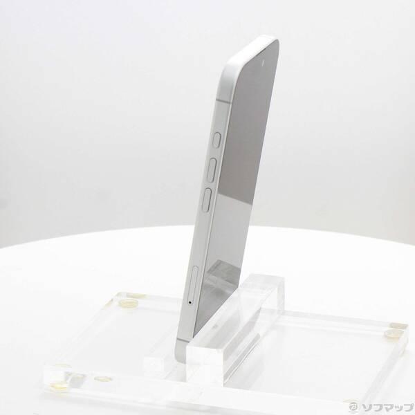 〔中古〕Apple(アップル) iPhone16 128GB ホワイト MYDR3J／A SIMフリー〔262-ud〕 |  | 01