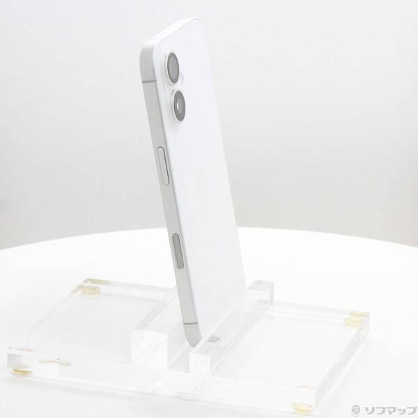 〔中古〕Apple(アップル) iPhone16 128GB ホワイト MYDR3J／A SIMフリー〔262-ud〕 |  | 03