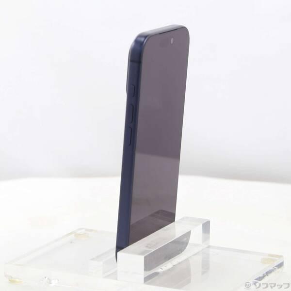〔中古〕Apple(アップル) iPhone17 Pro 1TB ディープブルー MG8F4J／A SIMフリー〔262-ud〕 |  | 01