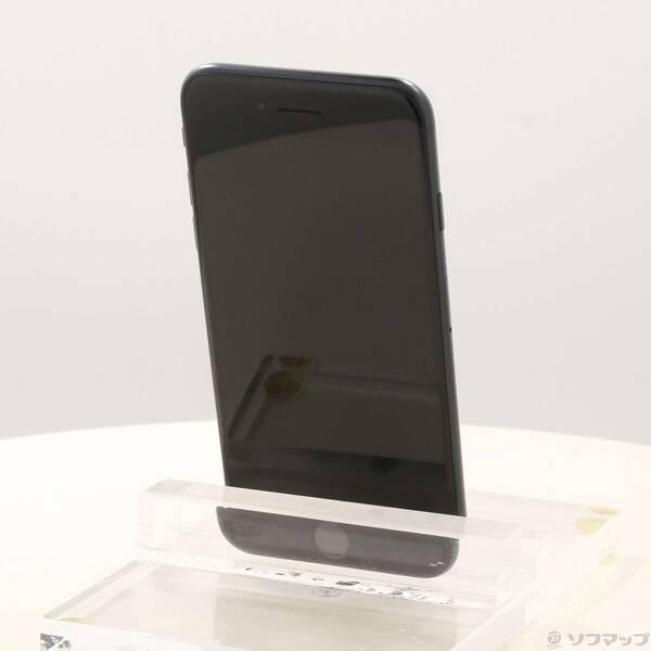 〔中古〕Apple(アップル) iPhone SE 第3世代 64GB ミッドナイト MMYC3J／A SIMフリー〔377-ud〕 |  | 02