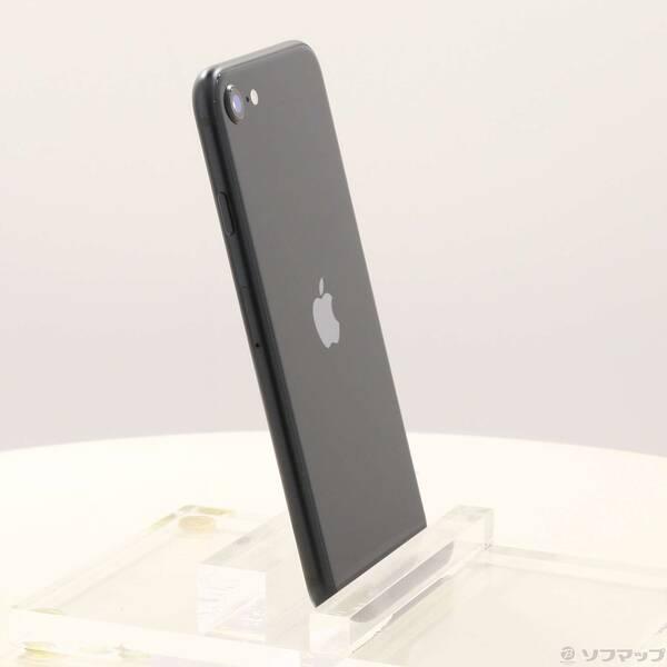 〔中古〕Apple(アップル) iPhone SE 第3世代 64GB ミッドナイト MMYC3J／A SIMフリー〔377-ud〕 |  | 03