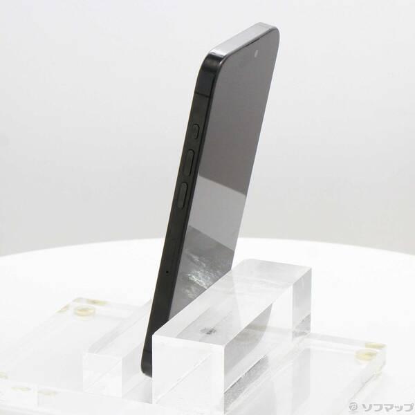 〔中古〕Apple(アップル) iPhone15 Pro 256GB ブラックチタニウム MTUC3J／A SIMフリー〔276-ud〕 |  | 01