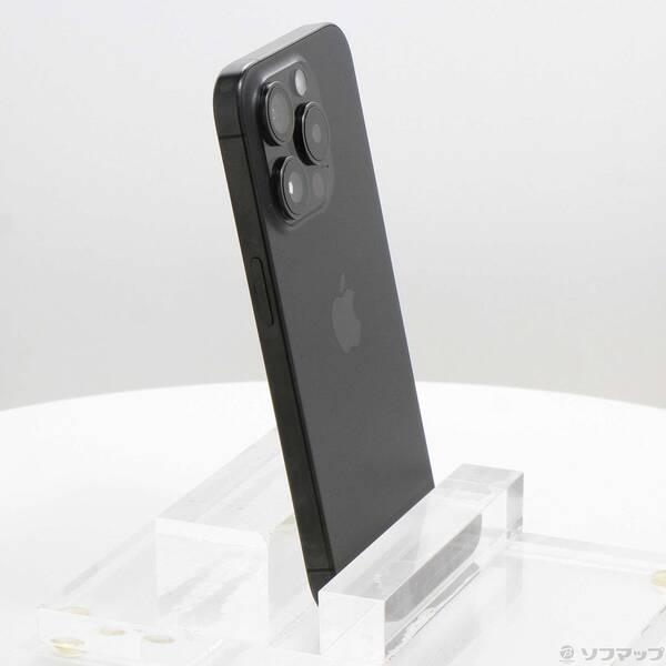 〔中古〕Apple(アップル) iPhone15 Pro 256GB ブラックチタニウム MTUC3J／A SIMフリー〔276-ud〕 |  | 03