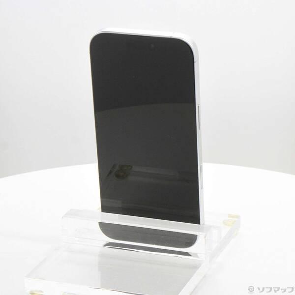 〔中古〕Apple(アップル) iPhone16 Pro 128GB ホワイトチタニウム MYMW3J／A SIMフリー〔258-ud〕 |  | 02