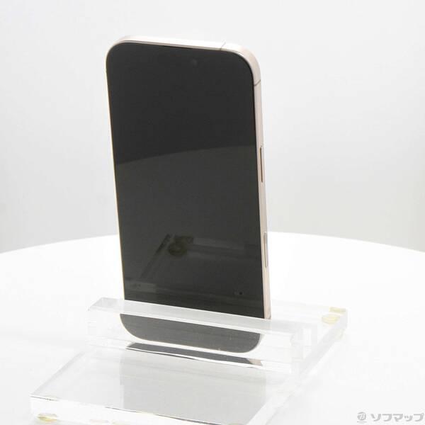 〔中古〕Apple(アップル) iPhone16 Pro 128GB デザートチタニウム MYMX3J／A SIMフリー〔368-ud〕 |  | 02