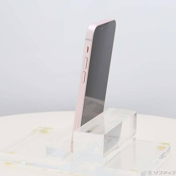 〔中古〕Apple(アップル) iPhone13 mini 128GB ピンク MLJF3J／A SIMフリー〔377-ud〕 |  | 01