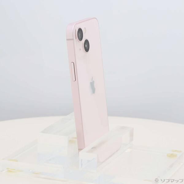 〔中古〕Apple(アップル) iPhone13 mini 128GB ピンク MLJF3J／A SIMフリー〔377-ud〕 |  | 03