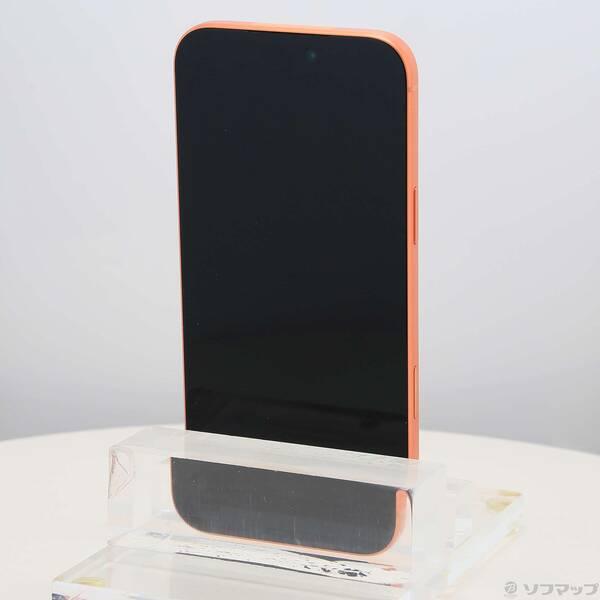 〔中古〕Apple(アップル) iPhone17 Pro Max 256GB コズミックオレンジ NFY94J／A SIMフリー〔348-ud〕 |  | 02