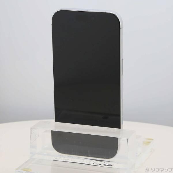 〔中古〕Apple(アップル) iPhone16 Pro 256GB ホワイトチタニウム MYN13J／A SIMフリー〔295-ud〕 |  | 02