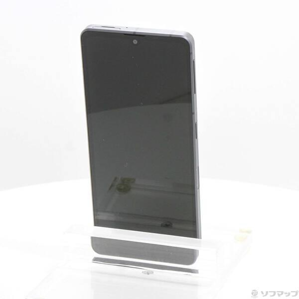 〔中古〕SHARP(シャープ) AQUOS sense7 128GB ブラック SH-53C docomo SIMフリー〔198-ud〕 |  | 02