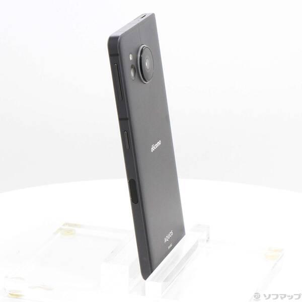 〔中古〕SHARP(シャープ) AQUOS sense7 128GB ブラック SH-53C docomo SIMフリー〔198-ud〕 |  | 03
