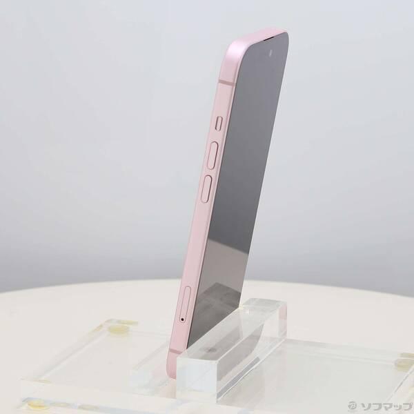 〔中古〕Apple(アップル) iPhone15 256GB ピンク MTMP3J／A SIMフリー〔262-ud〕 |  | 01