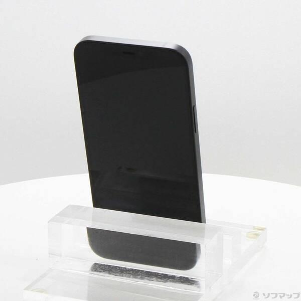 〔中古〕Apple(アップル) iPhone12 64GB ブラック MGHN3J／A SIMフリー〔269-ud〕 |  | 02
