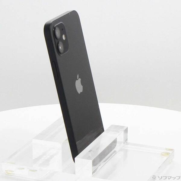 〔中古〕Apple(アップル) iPhone12 64GB ブラック MGHN3J／A SIMフリー〔269-ud〕 |  | 03