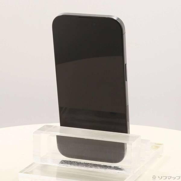 〔中古〕Apple(アップル) iPhone16 Pro 128GB ブラックチタニウム MYMV3J／A SIMフリー〔348-ud〕 |  | 02