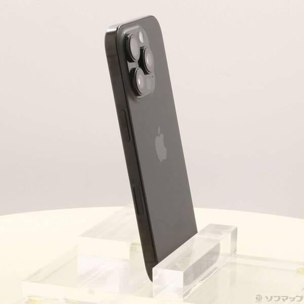 〔中古〕Apple(アップル) iPhone16 Pro 128GB ブラックチタニウム MYMV3J／A SIMフリー〔348-ud〕 |  | 03