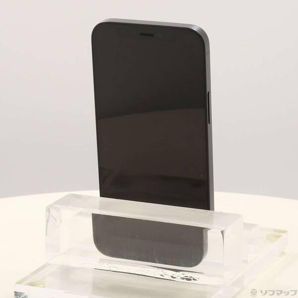 〔中古〕Apple(アップル) iPhone12 mini 256GB ブラック MGDR3J／A SIMフリー〔269-ud〕 |  | 02