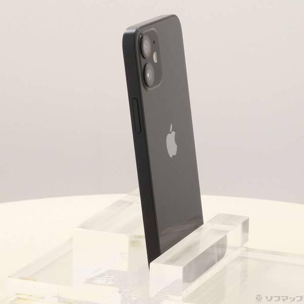 〔中古〕Apple(アップル) iPhone12 mini 256GB ブラック MGDR3J／A SIMフリー〔269-ud〕 |  | 03