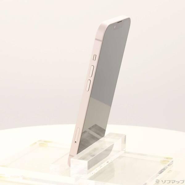 〔中古〕Apple(アップル) iPhone13 256GB ピンク MLNK3J／A SIMフリー〔377-ud〕 |  | 01