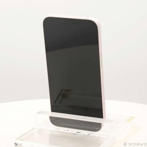 〔中古〕Apple(アップル) iPhone13 256GB ピンク MLNK3J／A SIMフリー〔377-ud〕 |  | 02
