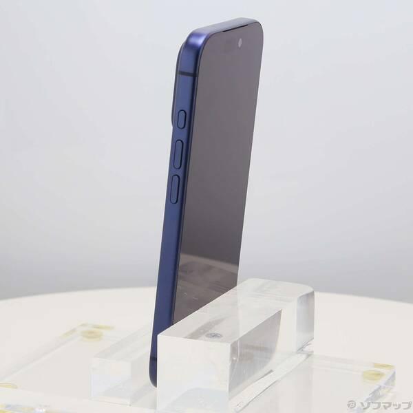 〔中古〕Apple(アップル) iPhone17 Pro 256GB ディープブルー MG874J／A SIMフリー〔262-ud〕 |  | 01
