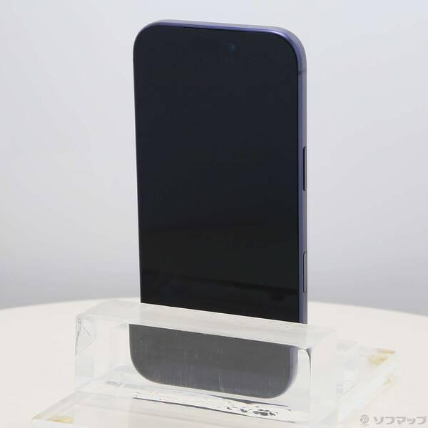 〔中古〕Apple(アップル) iPhone17 Pro 256GB ディープブルー MG874J／A SIMフリー〔262-ud〕 |  | 02