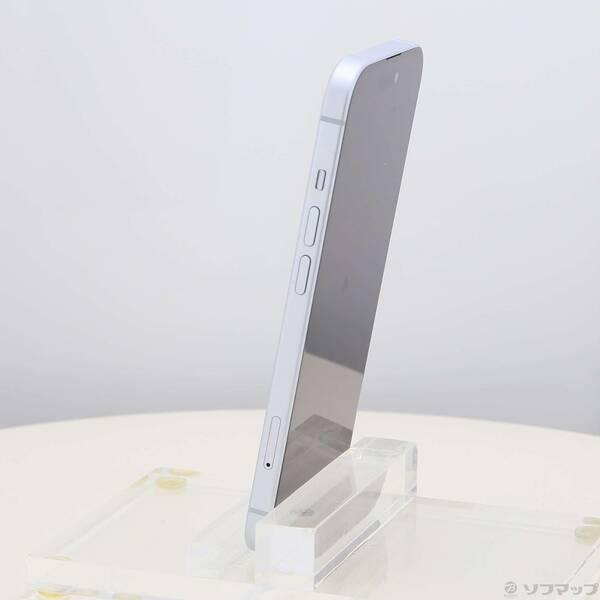 〔中古〕Apple(アップル) iPhone15 256GB ブルー MTMR3J／A SIMフリー〔295-ud〕 |  | 01