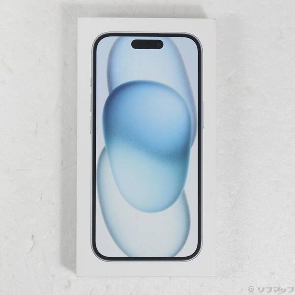 〔中古〕Apple(アップル) iPhone15 256GB ブルー MTMR3J／A SIMフリー〔295-ud〕 |  | 04
