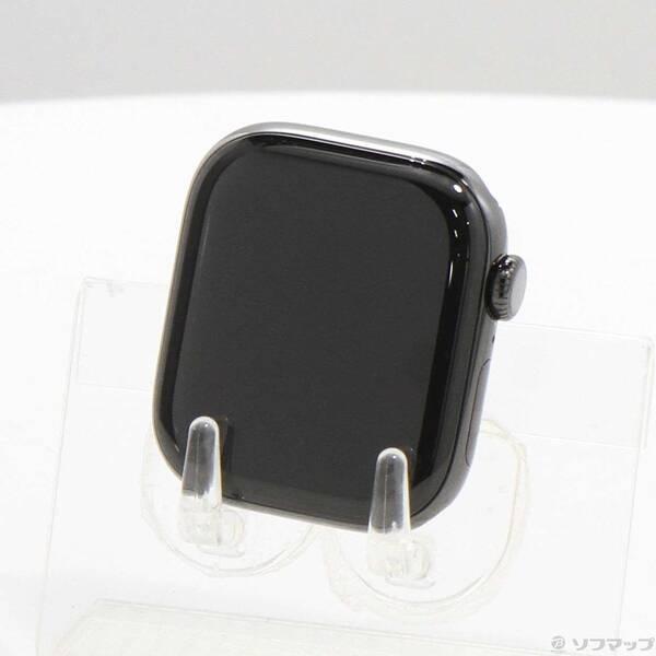 〔中古〕Apple(アップル) Apple Watch Series 11 GPS + Cellular 42mm スレートチタニウムケース バンド無し〔297-ud〕 | 
