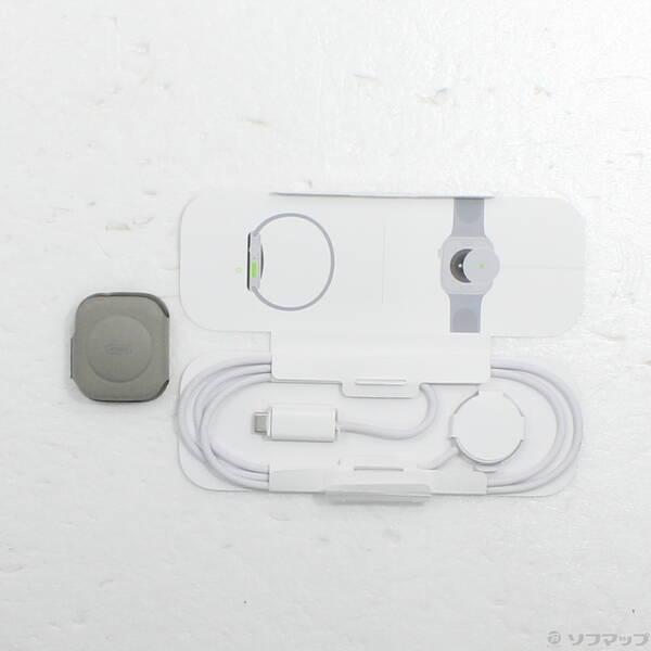 〔中古〕Apple(アップル) Apple Watch Series 11 GPS + Cellular 42mm スレートチタニウムケース バンド無し〔297-ud〕 |  | 04