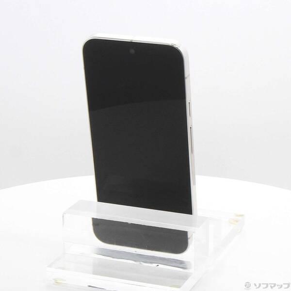 〔中古〕GOOGLE(グーグル) Google Pixel 9 Pro XL 256GB ポーセリン GQ57S SIMフリー〔377-ud〕 |  | 02